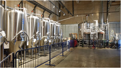 Winery, Brewery, Distillery & Wholesale